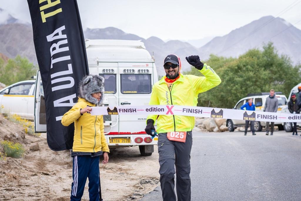 Balancing Acts: The Resilient Runner’s Tale of Life and Fitness